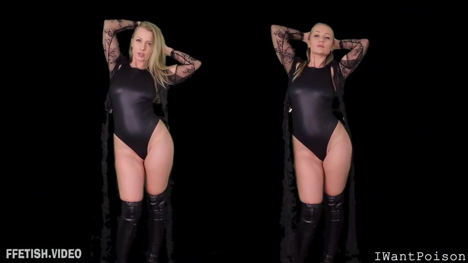 IWantPoison - The Clip Matrix! Swallowing the Red Pill | femdom | femdom porn femdom orgasm torture