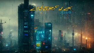 CyberFuck 2069 - Part 2 - Big Guns By LoveSkySanHentai