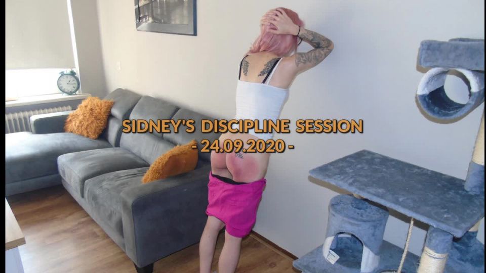 online adult video 11 sidney_discipline_11-10-2020_part3 on femdom porn bdsm anal threesome