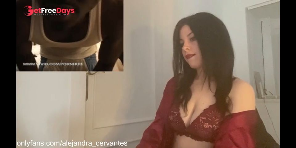 [GetFreeDays.com] Reaction video to Kim Kardashian sex tape and I ended up masturbating Porn Leak January 2023