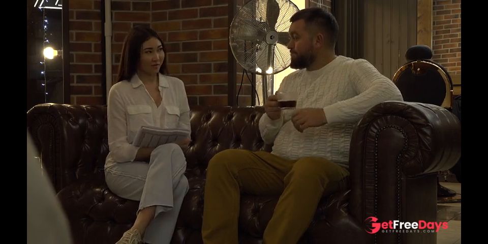 [GetFreeDays.com] Asian babe meets Sam Frost and finally learns how to squirt Adult Leak April 2023