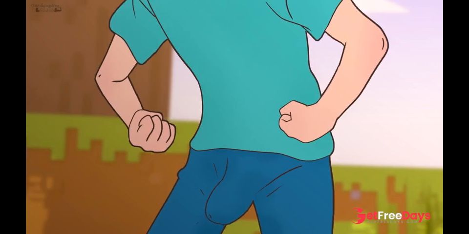 [GetFreeDays.com] Steve stole Alexs panties in Minecraft  Hentai Cartoon Parody Porn Video November 2022