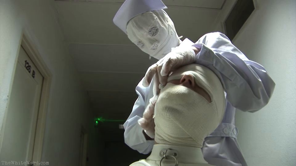 The White Ward Patient 002 - Treatment 1 - Electroshock Therapy