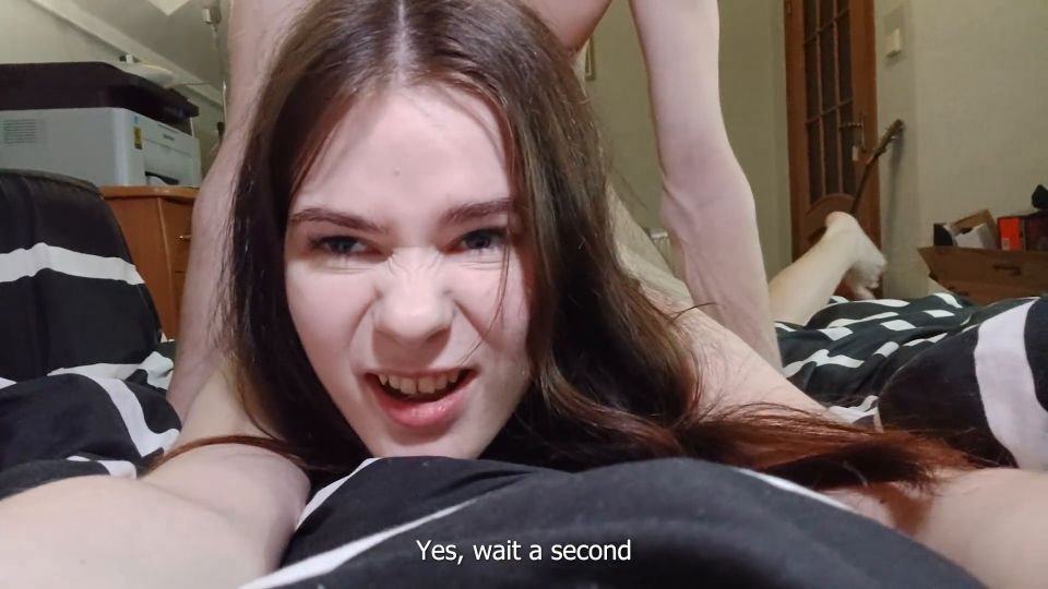 HoneyNasia Real Pareja sexo con / Mamadas y Cum En la boca FullHD