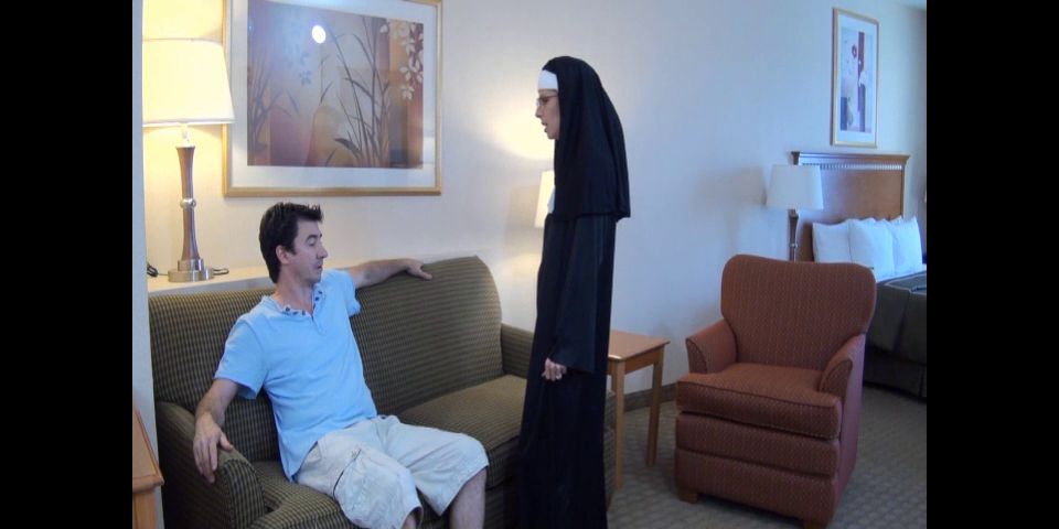 WifeCrazydirty nun hi