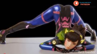 [GetFreeDays.com] AMAZING D.VA HENTAI COMPILATION - OVERWATCH D.VA FUCKED ON PUBLIC ANIMATED PORN 4K 60FPS Porn Film December 2022