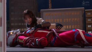 SPSC-11 悪の女宇宙人バーラ ヒーロー狩り2 アストロゼオル編 月島さくら