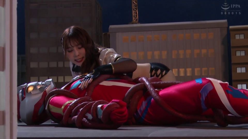 SPSC-11 悪の女宇宙人バーラ ヒーロー狩り2 アストロゼオル編 月島さくら