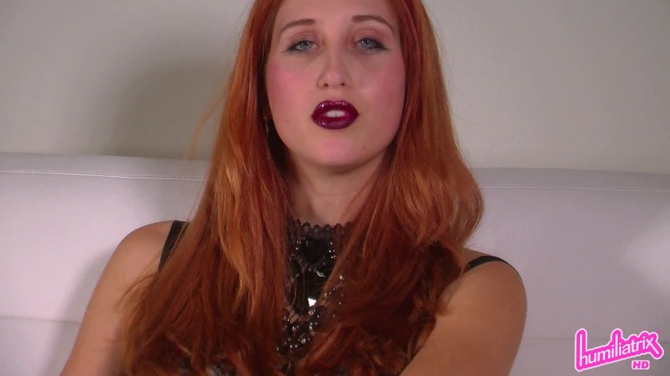 clip 1 Humiliatrix - princess - fetish porn femdom mind control