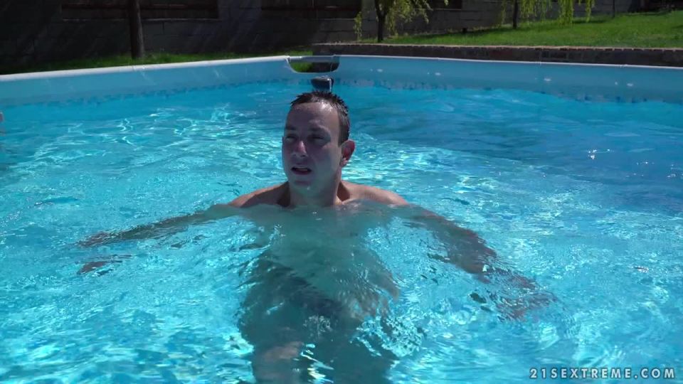 ¡La lujuria está en el aire peludo!