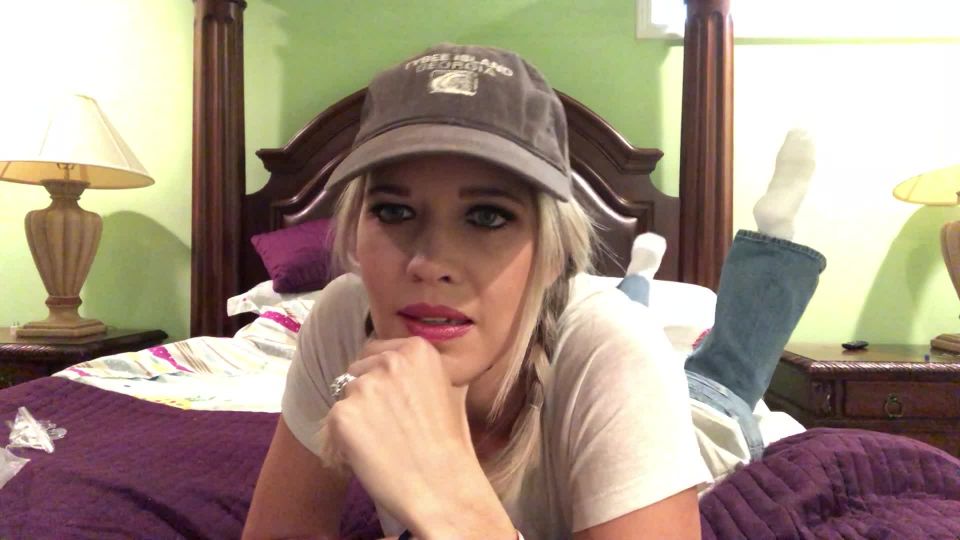 adult video 17 Mistressmadison16 - Chastity Tease With Cap, Pigtails, Jeans [1080P], hardcore fetish porn on pov 
