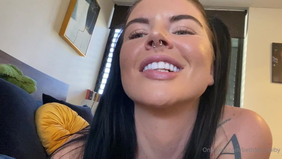 Bethany spiby BethanyspibyIts MOUTH MONDAY so heres my mouth LIKE if you wanna go faster - 20-09-2021 - Onlyfans