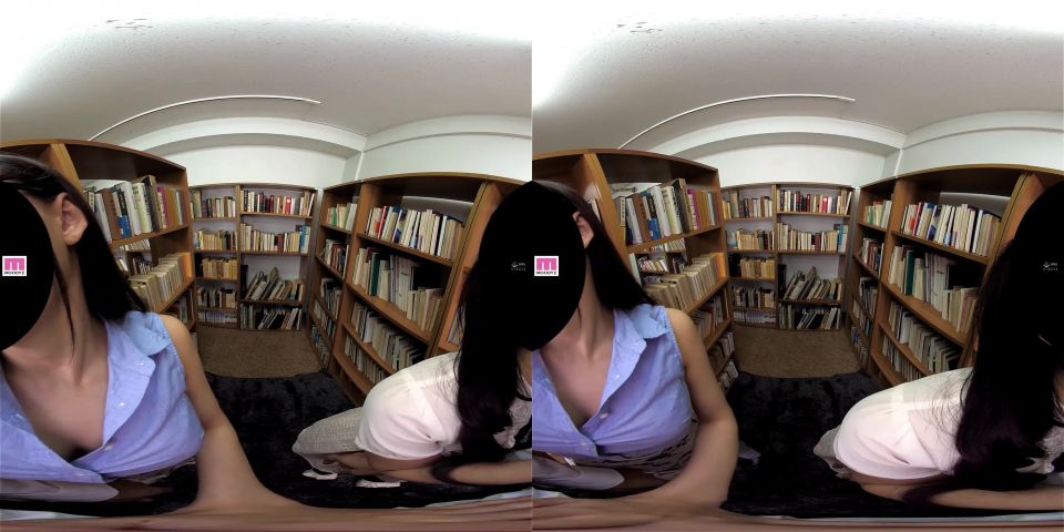 MDVR-134 B - Japan VR Porn - (Virtual Reality)