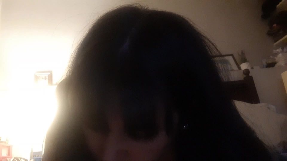 M@nyV1ds - The Hairy Pussy Mom - Mom fuck son pov face doggystyle