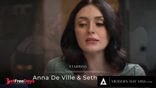 [GetFreeDays.com] MODERN-DAY SINS - Pregnant Wife Wants Prenatal Instructor Anna de Ville To Fuck Husband Seth Gamble Sex Video April 2023
