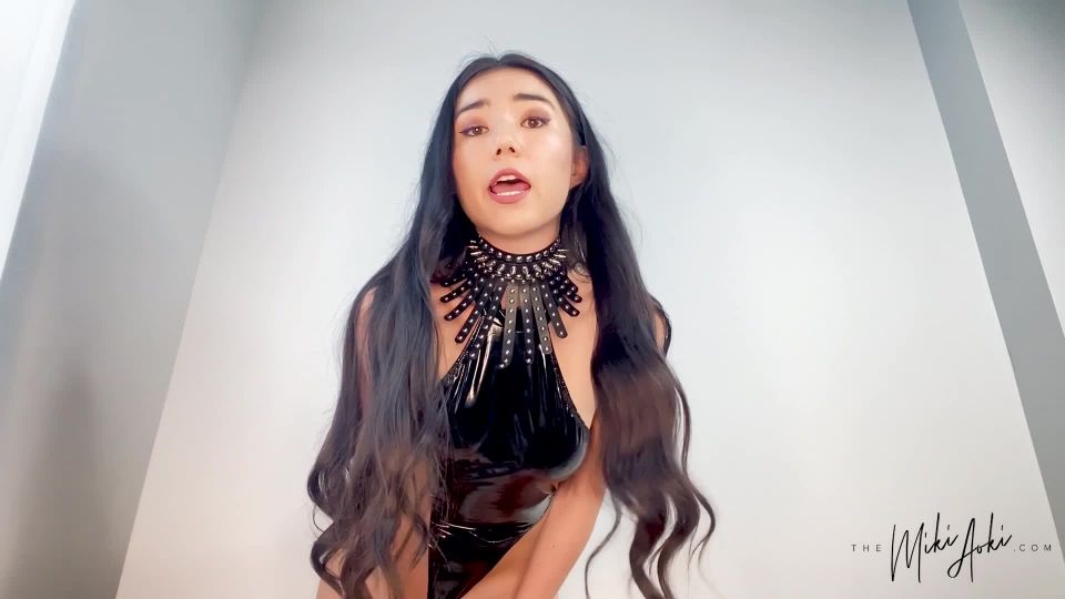 online xxx clip 40 black femdom strapon fetish porn | Princess Miki - CALL ME step-DADDY | sissy training