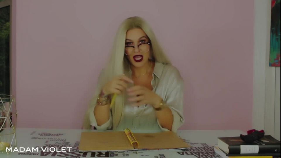 online clip 27 brandi love fetish cumshot | Madam Violet - Therapeutic Humiliation | madam violet