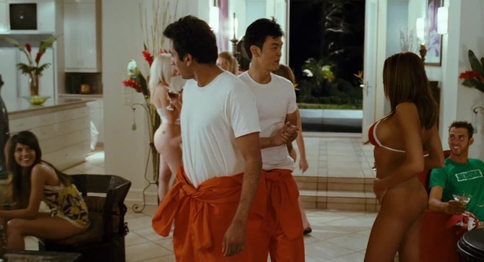 Claudia Pena, Ava Santana, Beverly D'Angelo - Harold - (Celebrity porn)