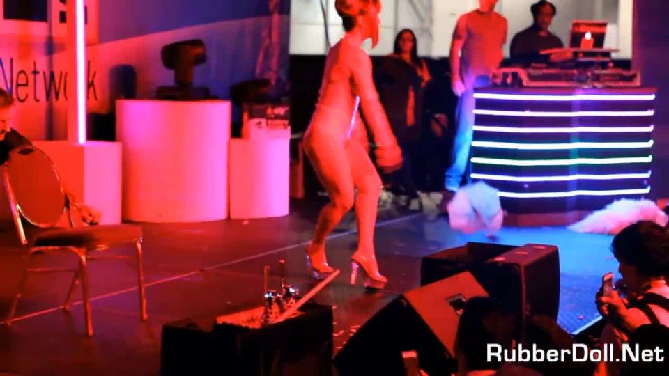 adult video clip 18 lipstick fetish bdsm porn | Exxxotica Chicago - 2013 | bdsm porn