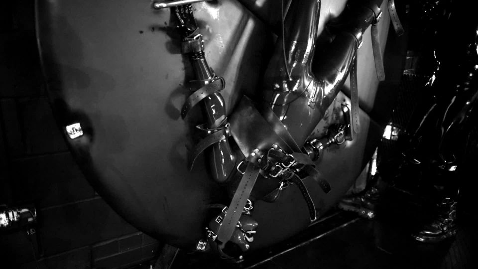 Latex – The Wheel on femdom porn asian smoking fetish