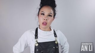 adult clip 44 Mistress An Li – Wired Shut | mistress an li | femdom porn fetish toys