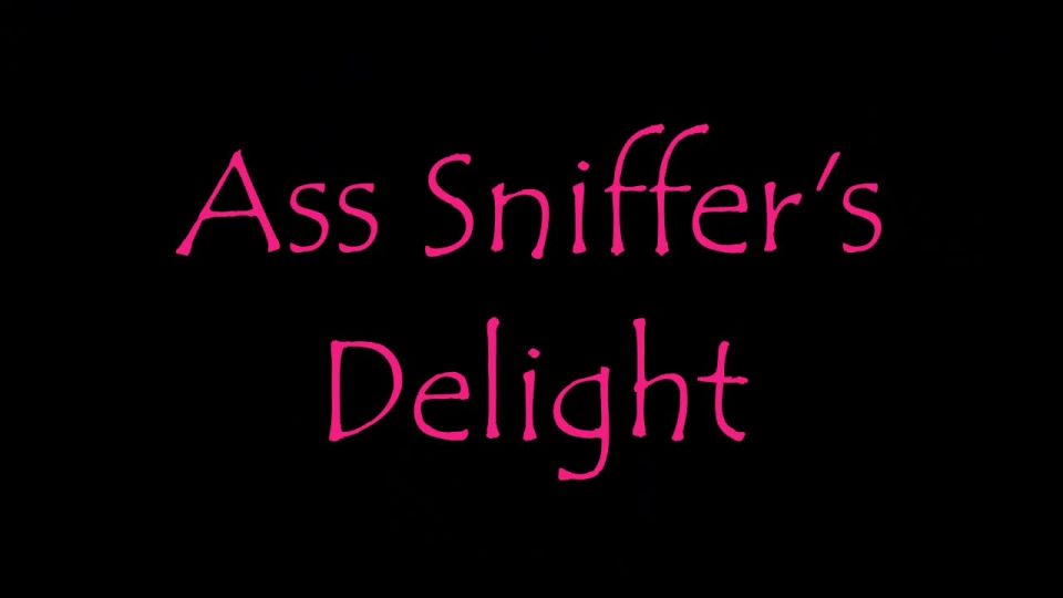 clip 27 Obey Melanie - Ass Sniffer's Delight on feet porn bratty femdom