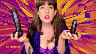 clip para adultos 11 DommeMañana – es pequeña, la supremacía de la dominación femenina en el porno