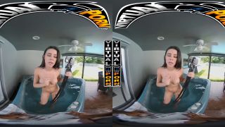 VIRTUAL PORN  Kylie Rocket Taking Big Black Cock #POV