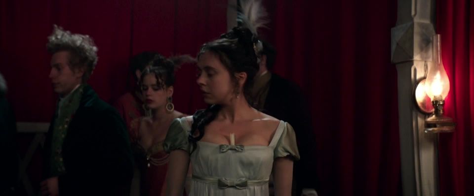 Bel Powley, Elle Fanning - Mary Shelley (2018) HD 1080p!!!