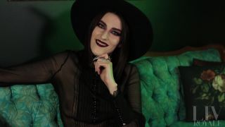 xxx video 35 Liv Royale – Mean SPH and CEI from Hot Goth | jerk off instruction | fetish porn cigar fetish