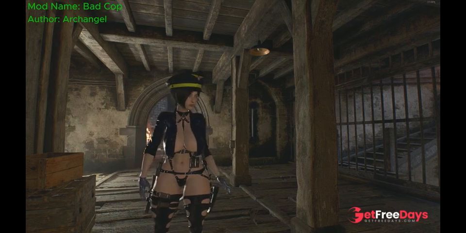 [GetFreeDays.com] Resident Evil 4 Remake, Best Sexy Mods for Ada Adult Clip March 2023