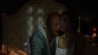 Vasilisa Denisova - Through black glass (Skvoz chyornoe steklo) (2019) HD 1080p - (Celebrity porn)