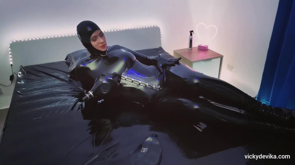 7125 Latex, Leather, Fetish, Rubber