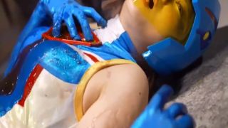 [SuperMisses.com] ZEPE-51 HEROINE SEXY PINCH: Bird Soldier -Bird Blue (FHD ver.)-015