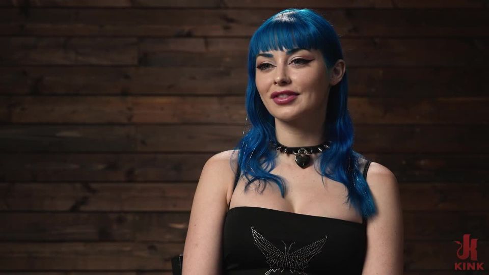 free adult video 14 Kink – Cold Blue Steel: Jewelz Blu, downblouse fetish on tattoo 