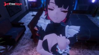 Non Stop Breeding Your Horny Ellen Joe All Night Long  Patreon Fansly Preview  Lewd ASMR