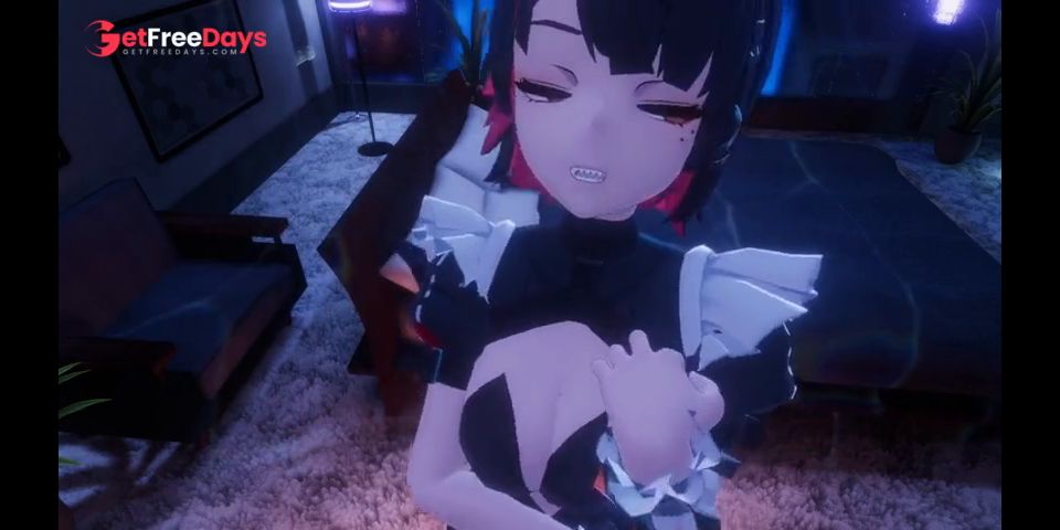 Non Stop Breeding Your Horny Ellen Joe All Night Long  Patreon Fansly Preview  Lewd ASMR