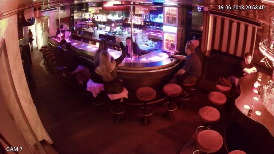 Watching what ‘s happening in Stripbar  (2 videos) [2018, Voyeur, Striptease, HDRip] | voyeur | voyeur