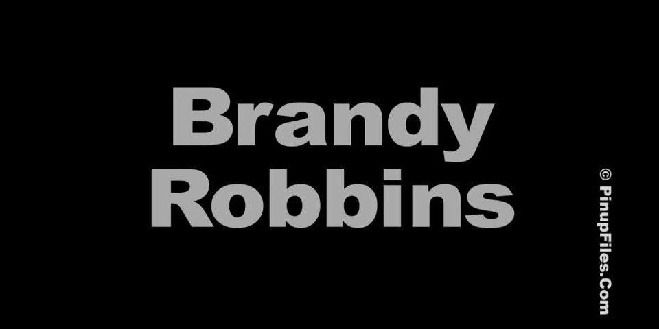 Brandy Robbins - Holiday Lace 1 - Huge post-holiday  tits!