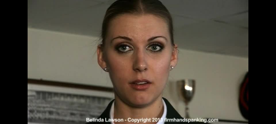 online video 24 School Detention - CH - Belinda Lawson | humiliation | fetish porn hairy fetish