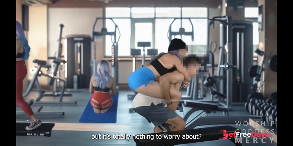 [GetFreeDays.com] Hotwife Cheats on Cuckold at the Gym Sex Video October 2022