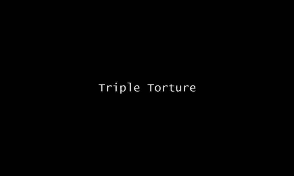 7486 Uel Amazons - Triple Torment Starring Mistress Suzy Lari...