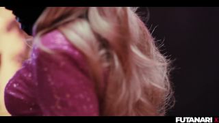 adult xxx video 17 Futanari - Ellie Luna And Lia Lin Behind The Mask - 1080p, femdom heels on femdom porn 