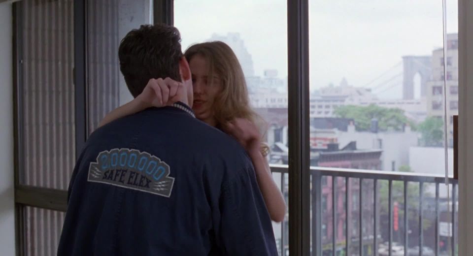 Mary-Louise Parker - Mr. Wonderful (1993) HD 1080p!!!