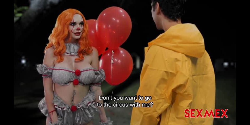 Emily Thorne - Halloween Special - Sexy and Scary - SexMex (SD 2021)