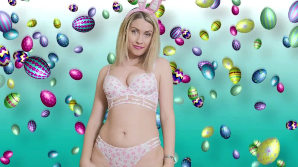 free xxx video 3 Goddess Natalie - Fatten up for the Easter bunny - tits worship - femdom porn monster girl femdom