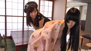 free video 9 Ichigo Model Punished by Artist Ayako Hand Spanking | spanking | asian girl porn pony play fetish