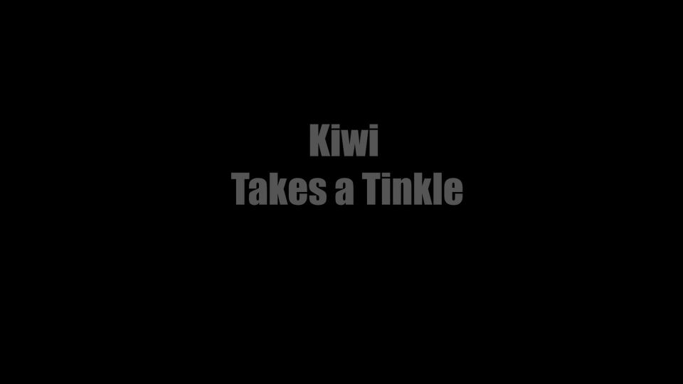 Kiwi - Takes A Tinkle 1080p 031921