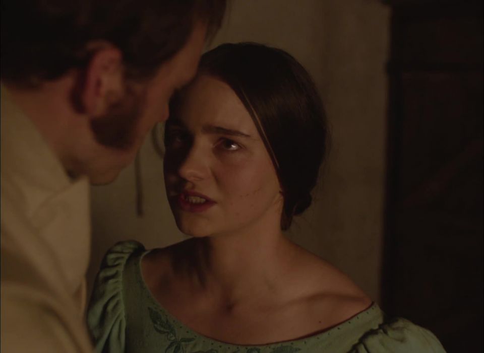 Aisling Franciosi - The Nightingale (2018) HD 1080p!!!
