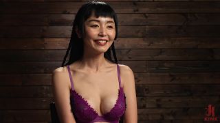 porn clip 36 Kink – Marica Hase Suffers Beautifully in Brutal Bondage | asian | asian girl porn femdom breath control